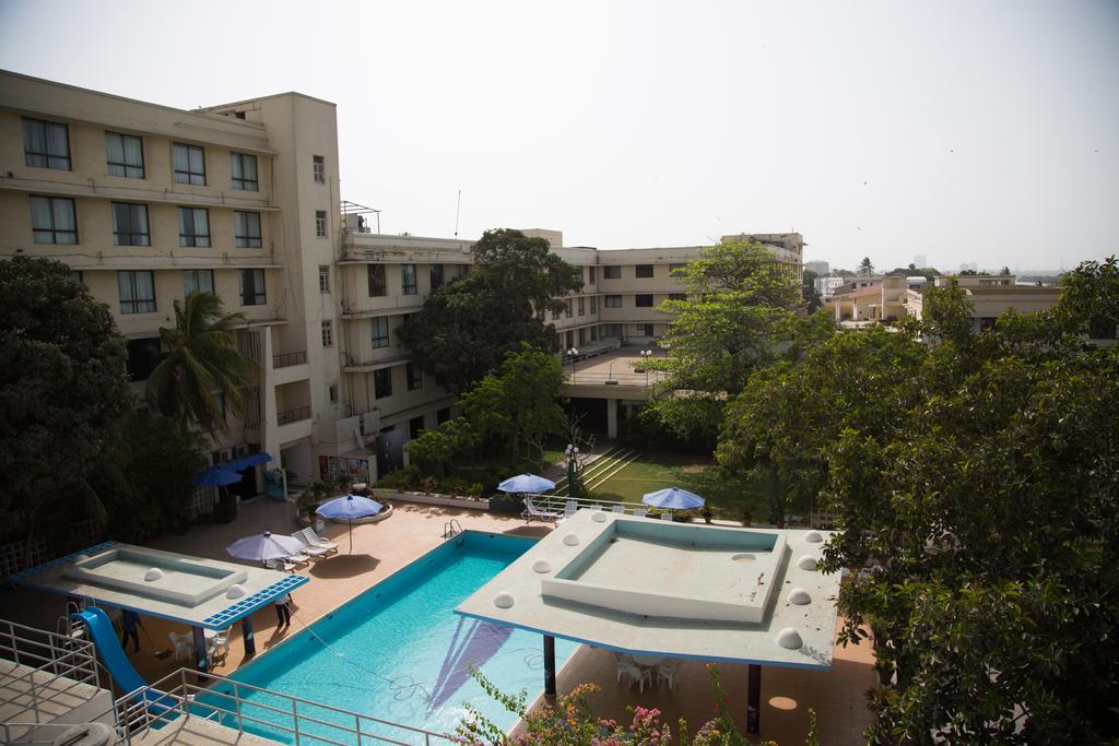 Beach Luxury Hotel Karachi Ngoại thất bức ảnh