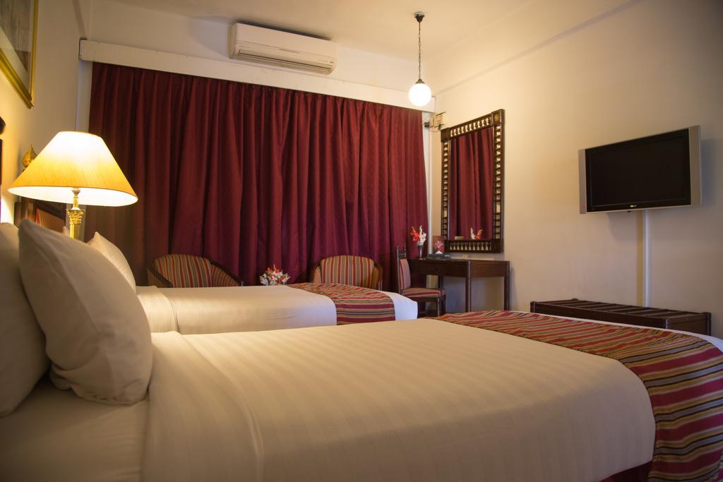 Beach Luxury Hotel Karachi Ngoại thất bức ảnh