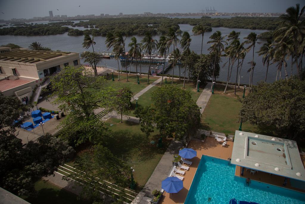 Beach Luxury Hotel Karachi Ngoại thất bức ảnh