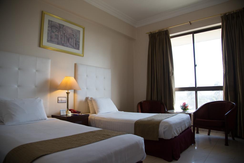 Beach Luxury Hotel Karachi Ngoại thất bức ảnh