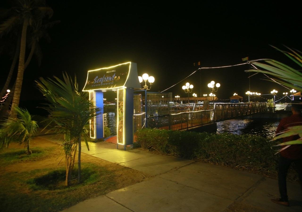 Beach Luxury Hotel Karachi Ngoại thất bức ảnh
