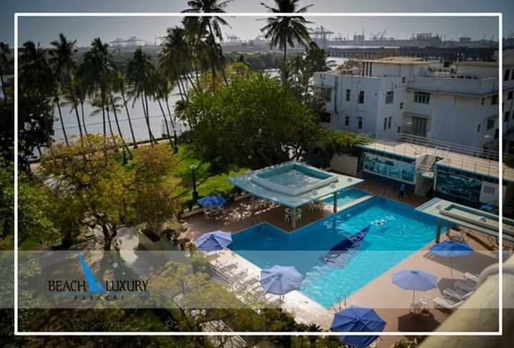 Beach Luxury Hotel Karachi Ngoại thất bức ảnh