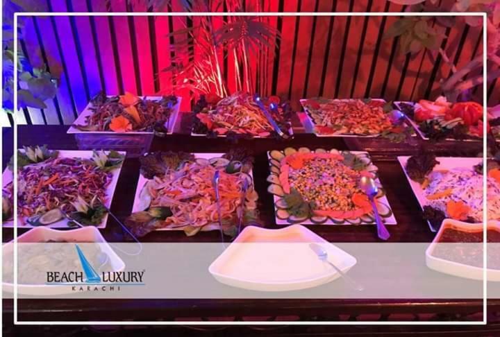 Beach Luxury Hotel Karachi Ngoại thất bức ảnh