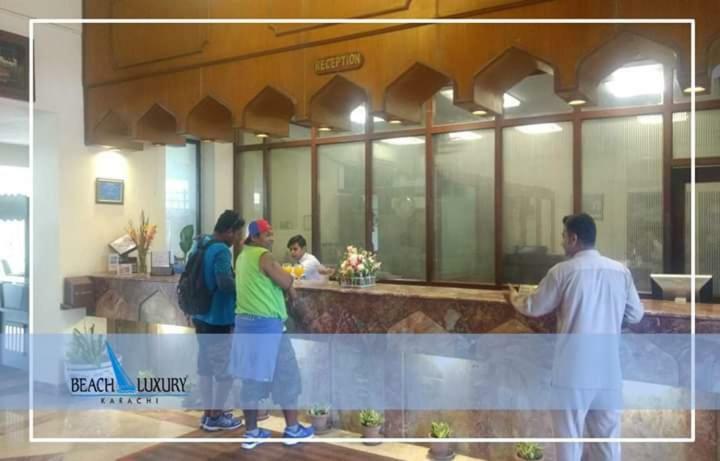 Beach Luxury Hotel Karachi Ngoại thất bức ảnh
