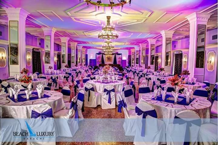 Beach Luxury Hotel Karachi Ngoại thất bức ảnh