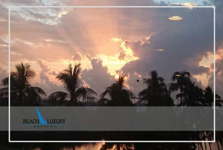 Beach Luxury Hotel Karachi Ngoại thất bức ảnh